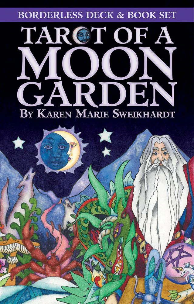 Tarot Of A Moon Garden - Image 2