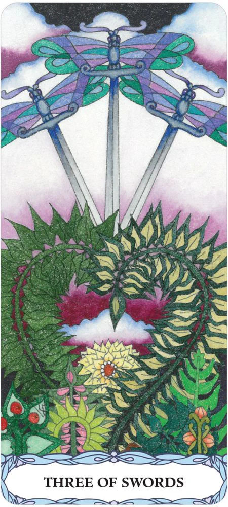 Tarot Of A Moon Garden - Image 5