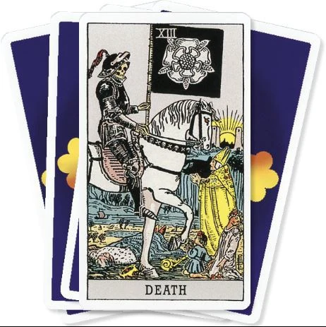 Tarot of A.E. Waite mini Englisch version - Image 2