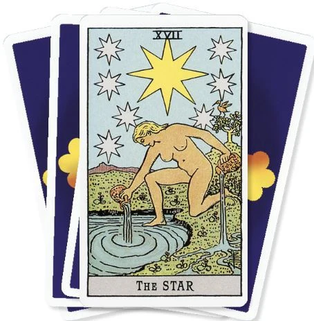 Tarot of A.E. Waite mini Englisch version - Image 3