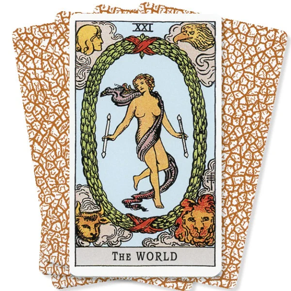 Tarot of A.E. Waite Pocket Deluxe English Version - Image 2