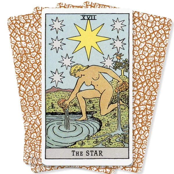 Tarot of A.E. Waite Pocket Deluxe English Version - Image 3