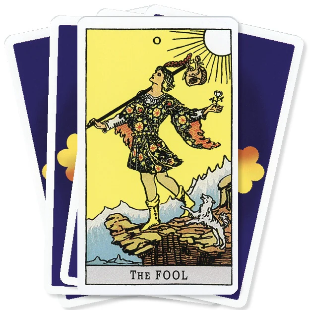 Tarot of A.E. Waite standaard English version - Image 2