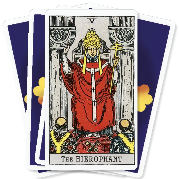 Tarot of A.E. Waite standaard English version - Image 3
