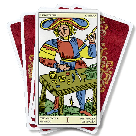 Tarot of Marseille - Image 2
