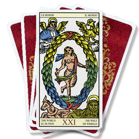 Tarot of Marseille - Image 4