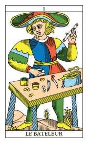 Tarot of Marseille mini - Image 2