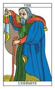 Tarot of Marseille mini - Image 3