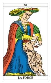 Tarot of Marseille mini - Image 4