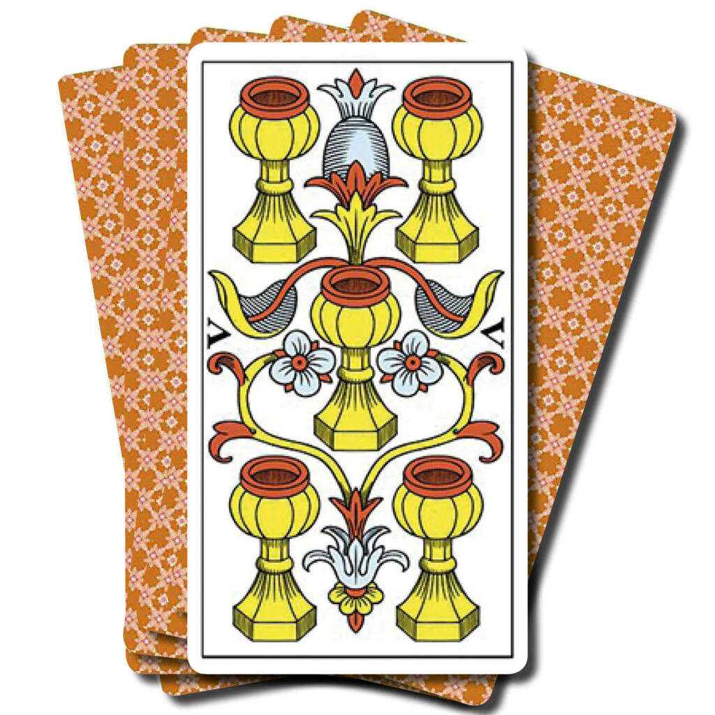 Tarot of Marseille - Professional Edition - Image 2