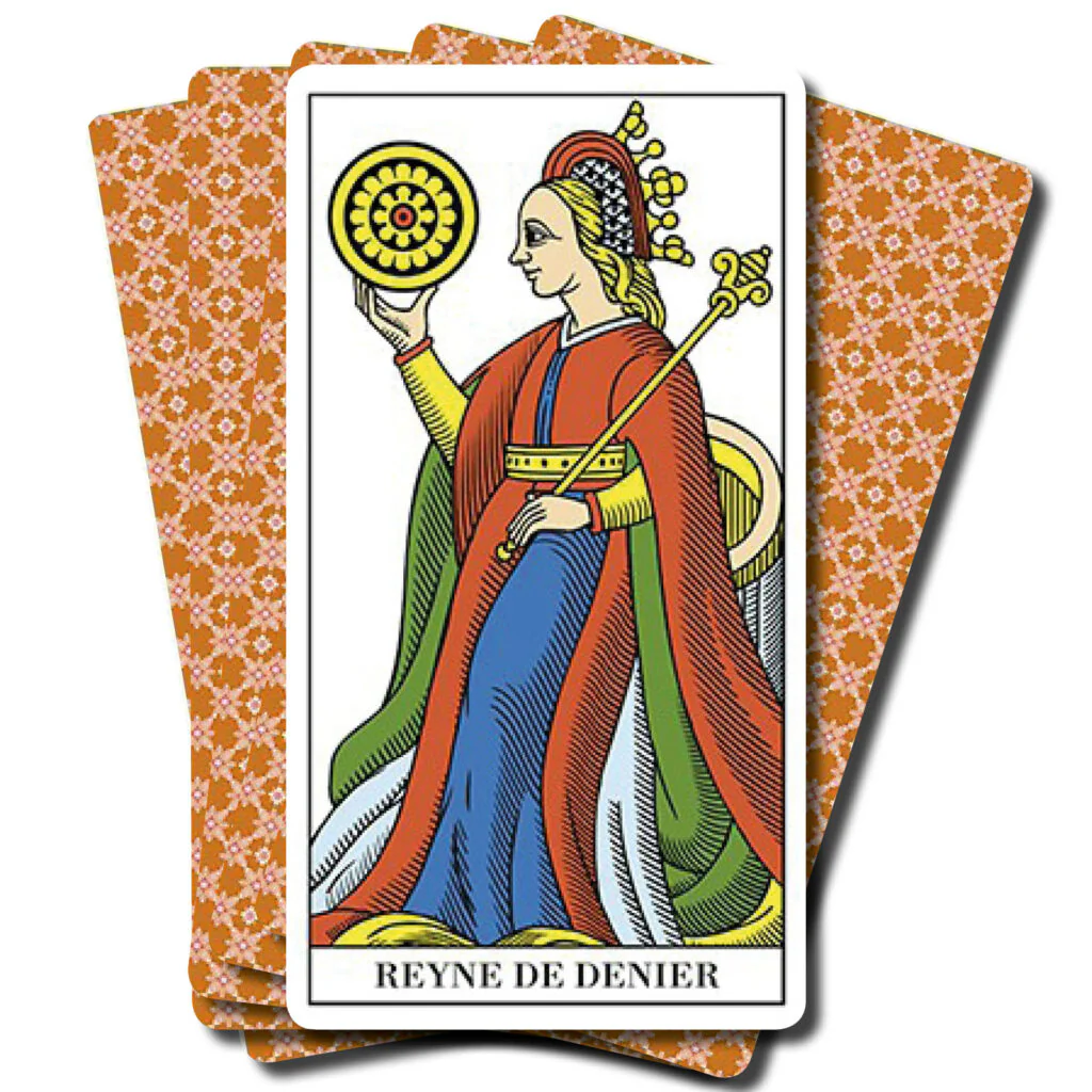 Tarot of Marseille - Professional Edition - Image 3