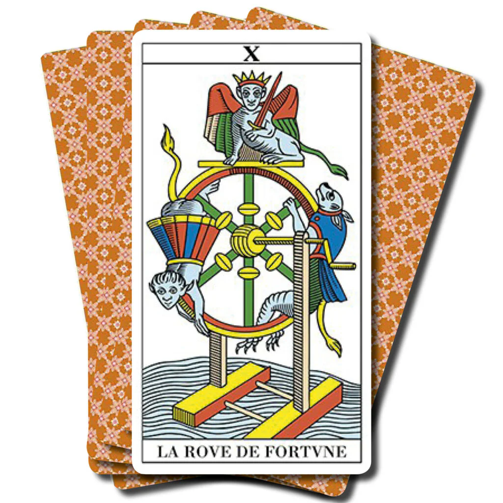 Tarot of Marseille - Professional Edition - Image 4