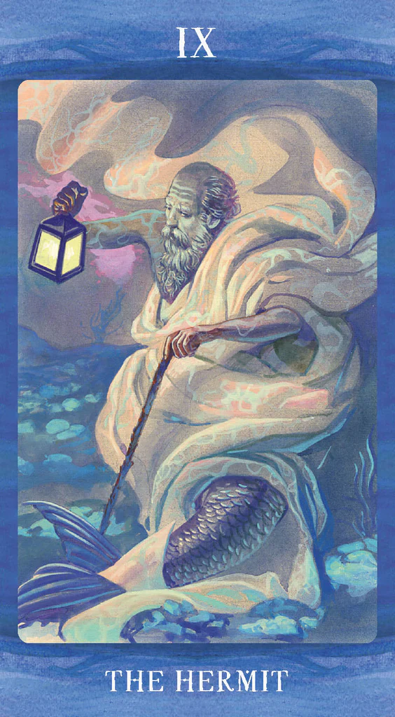 Tarot of Mermaids - Image 2