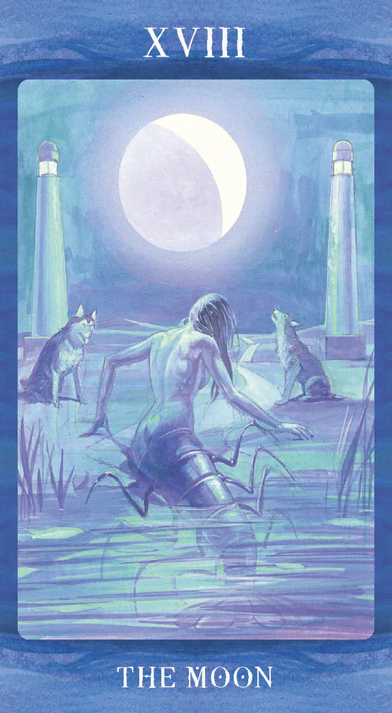 Tarot of Mermaids - Image 3