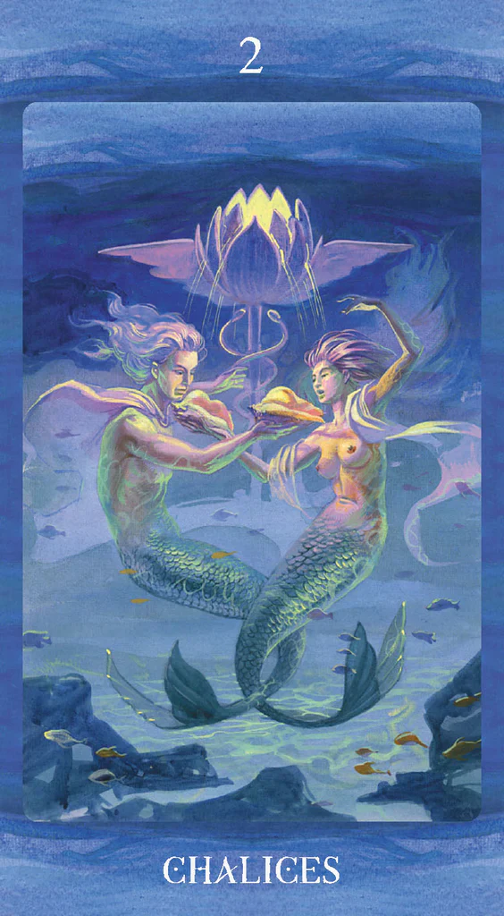 Tarot of Mermaids - Image 4
