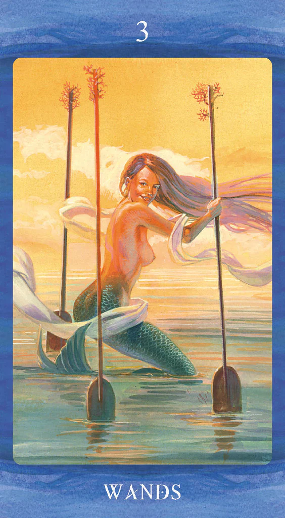 Tarot of Mermaids - Image 5