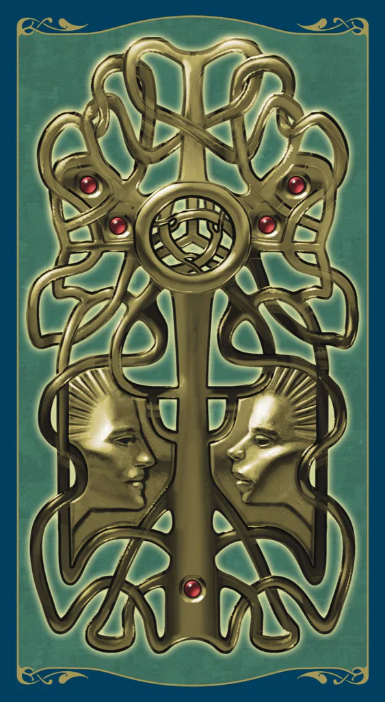 Tarot of the Celtic Fairies - Image 3