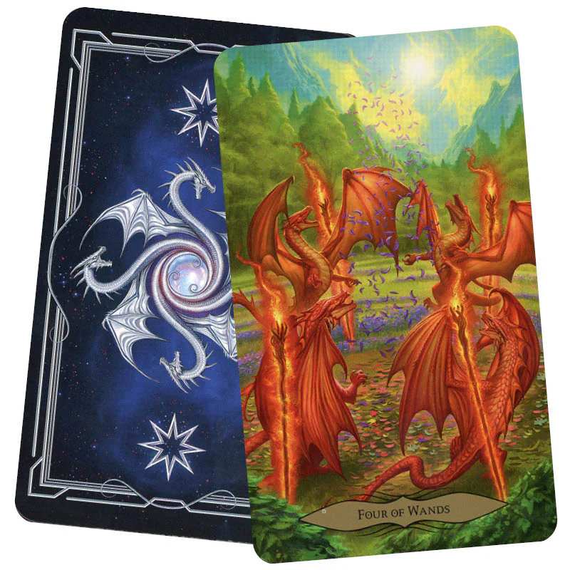 Tarot of the Dragons - Image 2
