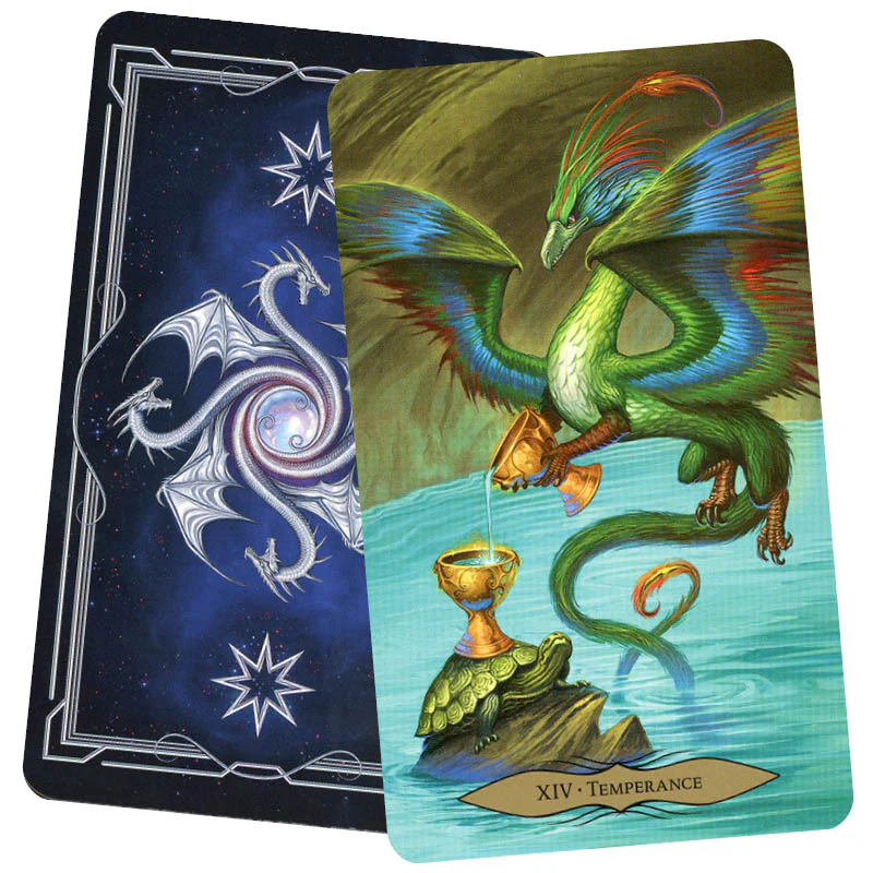 Tarot of the Dragons - Image 3