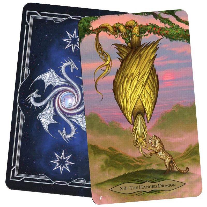 Tarot of the Dragons - Image 4
