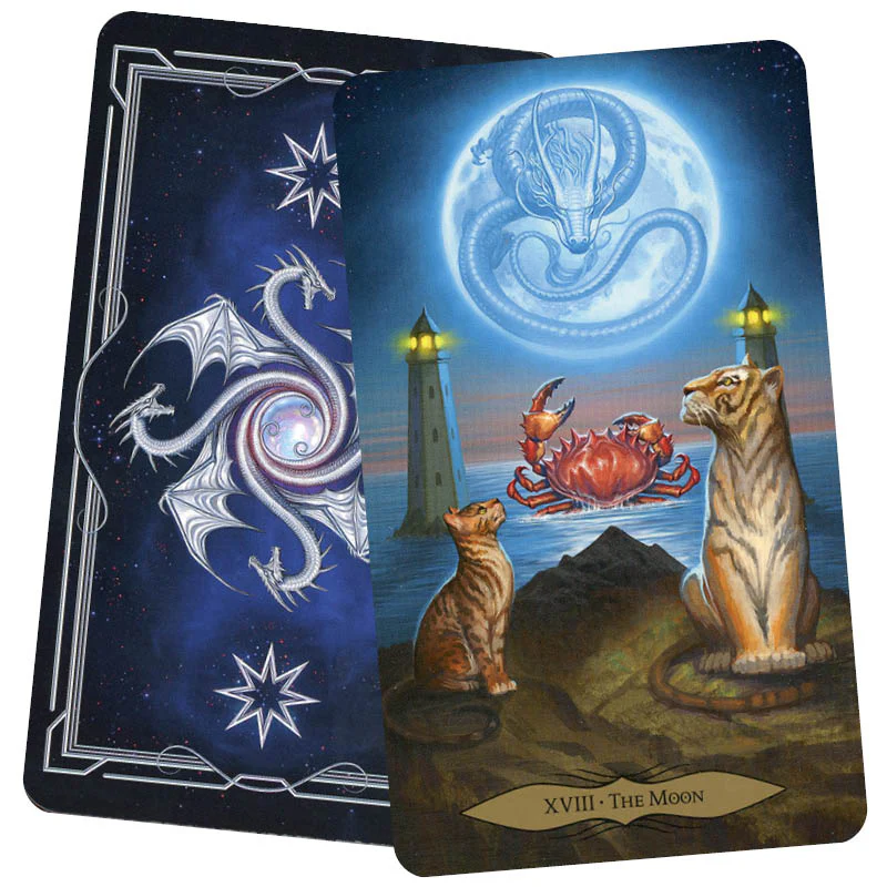 Tarot of the Dragons - Image 5