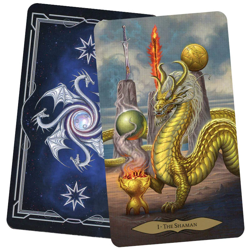 Tarot of the Dragons - Image 6