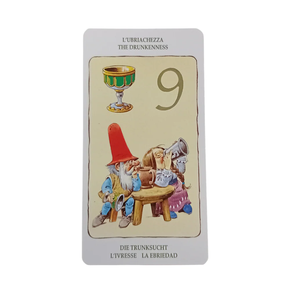 Tarot of the Gnomes (tweedehands) - Image 3