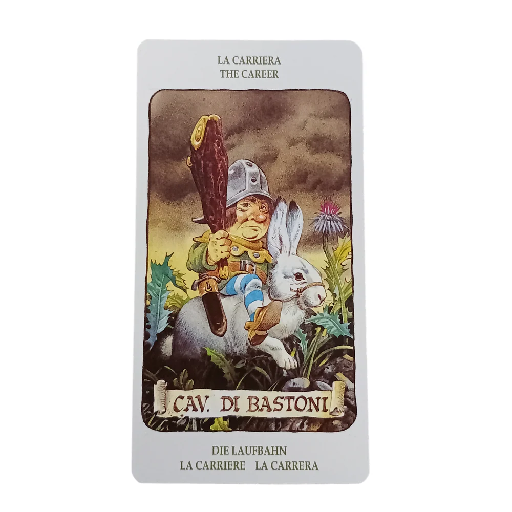 Tarot of the Gnomes (tweedehands) - Image 4