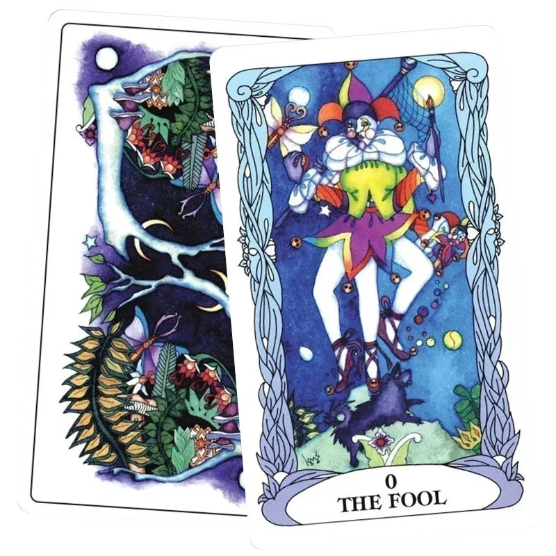 Tarot of the moon garden - Image 3
