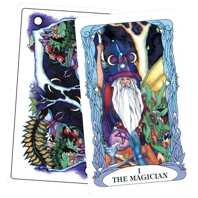 Tarot of the moon garden - Image 4