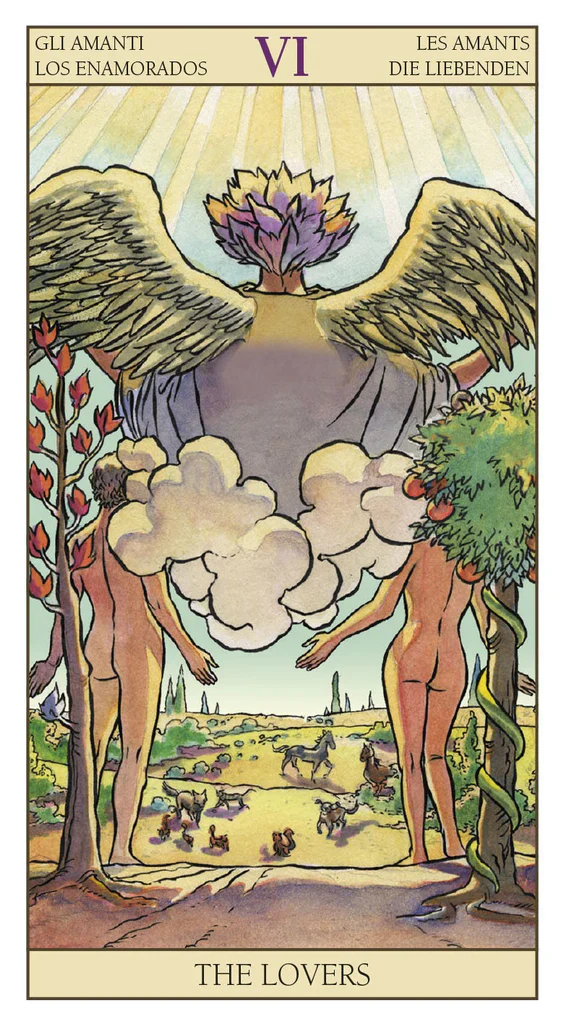 Tarot of the New Vision - Image 2