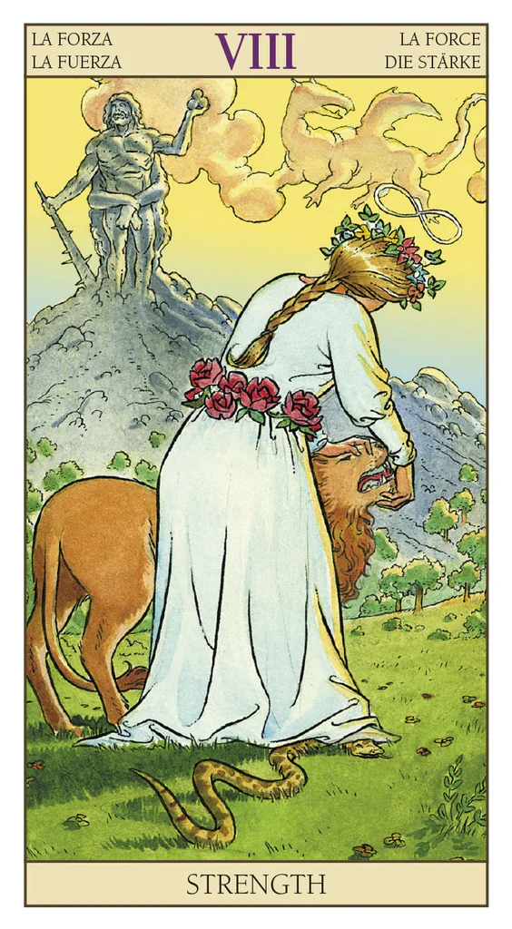 Tarot of the New Vision - Image 3