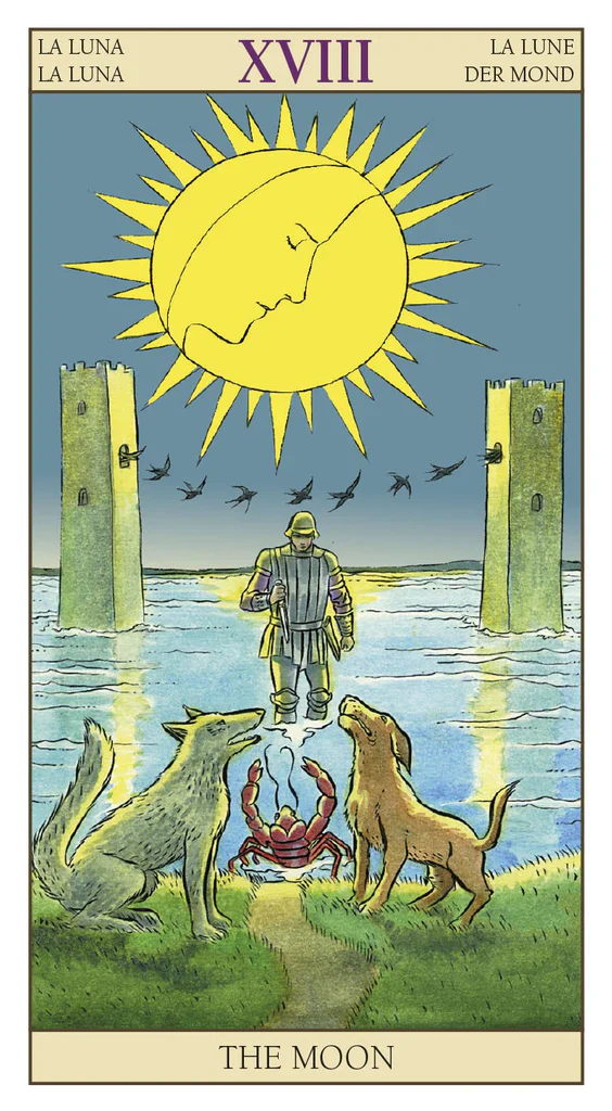 Tarot of the New Vision - Image 4