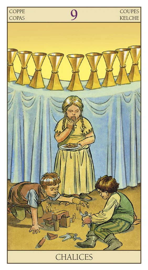 Tarot of the New Vision - Image 5
