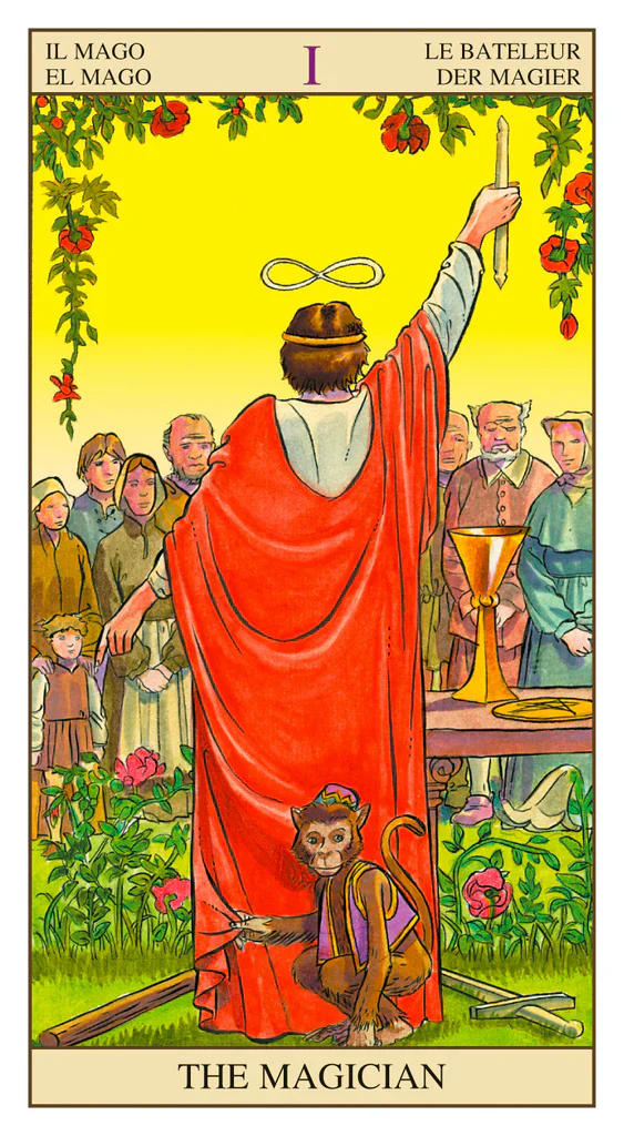 Tarot of the New Vision Set - Image 2