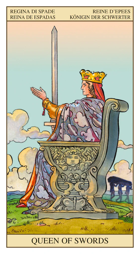 Tarot of the New Vision Set - Image 3