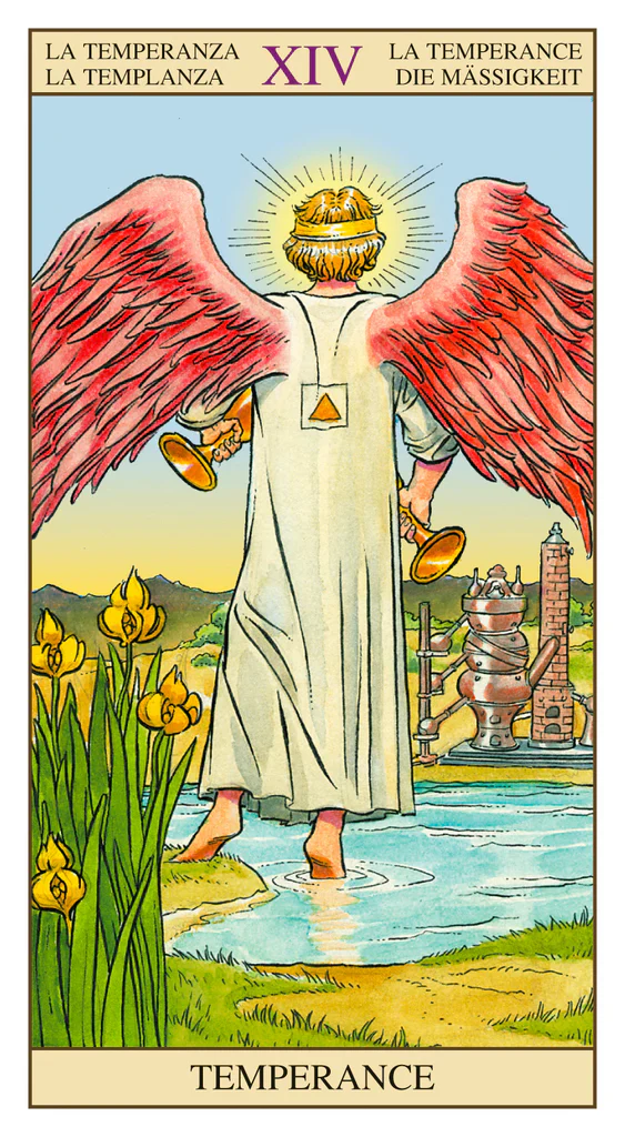Tarot of the New Vision Set - Image 4