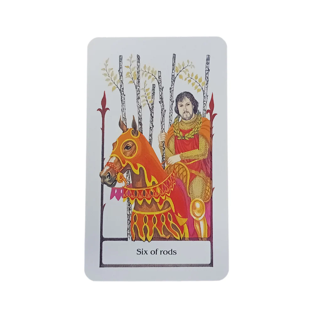 Tarot of the Old Path (tweedehands) - Image 3