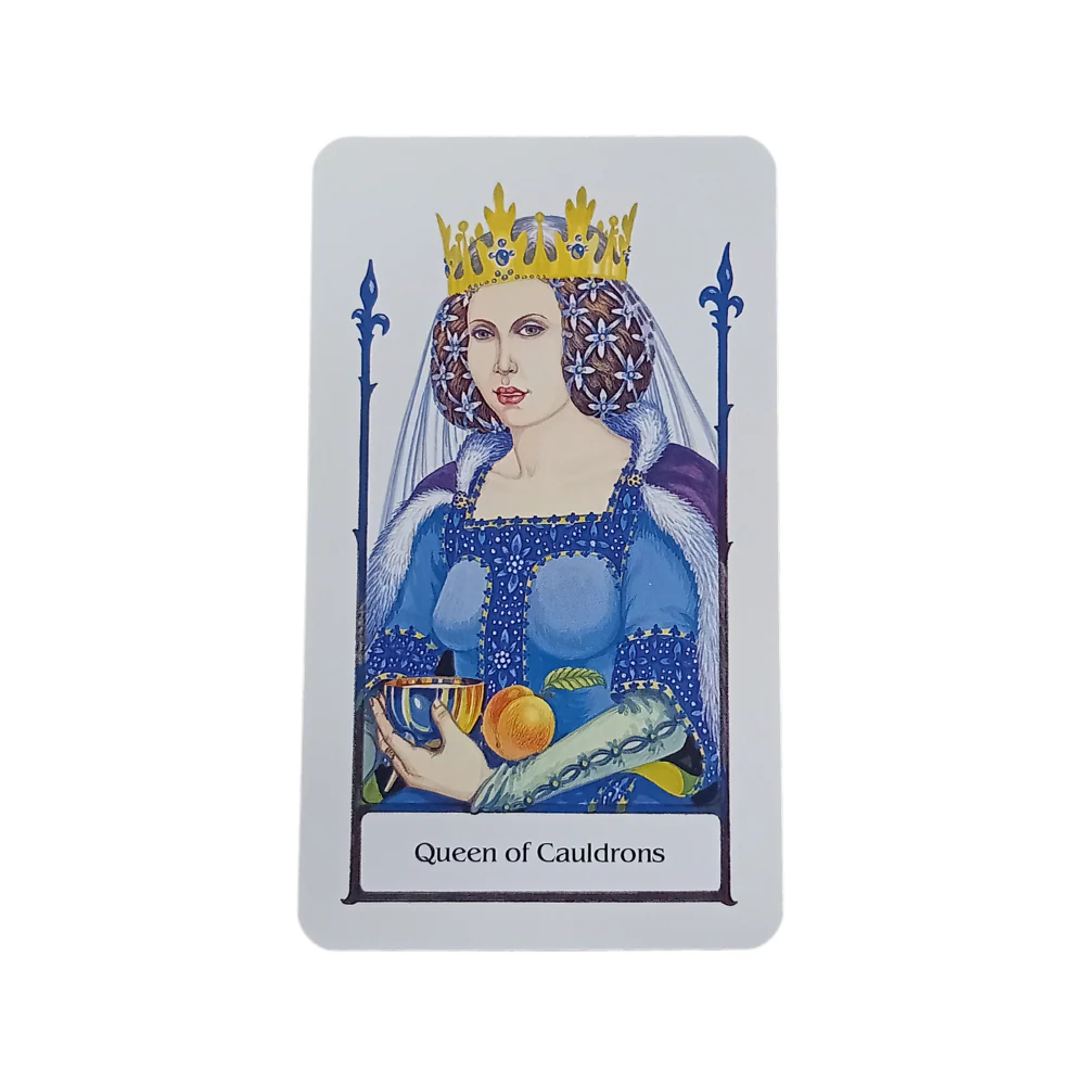 Tarot of the Old Path (tweedehands) - Image 4