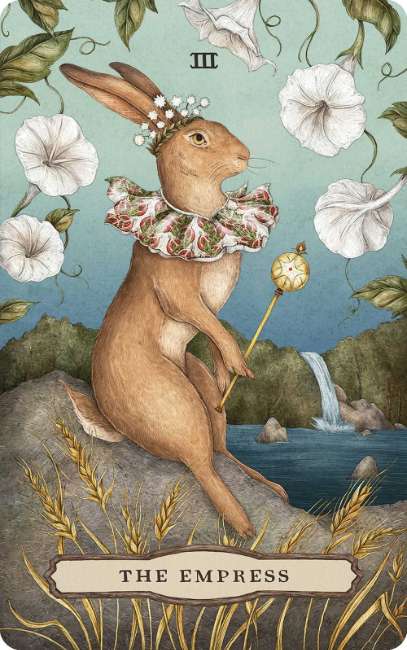 Tarot of the Woodland Wardens - Image 3