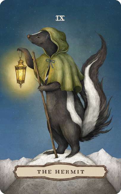 Tarot of the Woodland Wardens - Image 5
