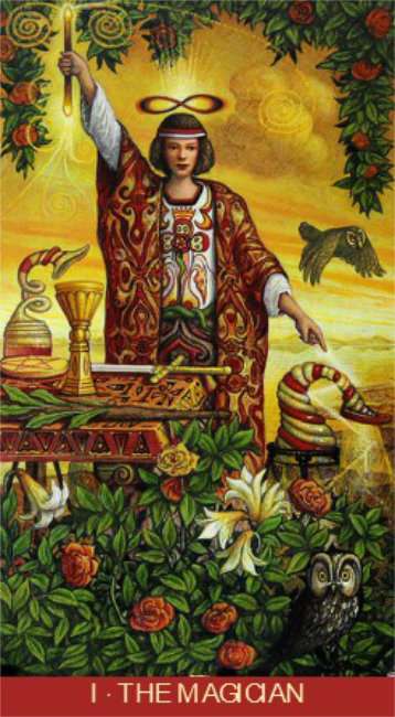 Tarot of Traditions - Image 3