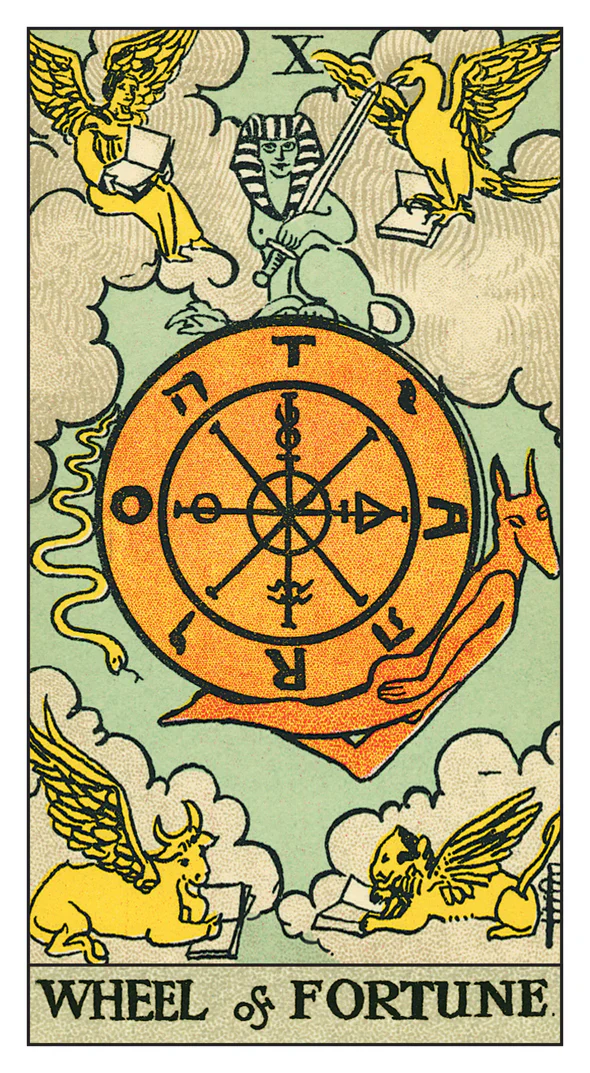 Tarot Original 1909 Kit - Image 3