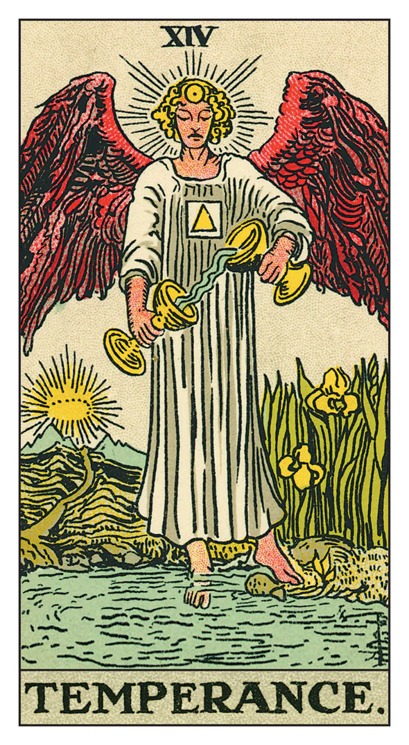 Tarot Original 1909 Kit - Image 4