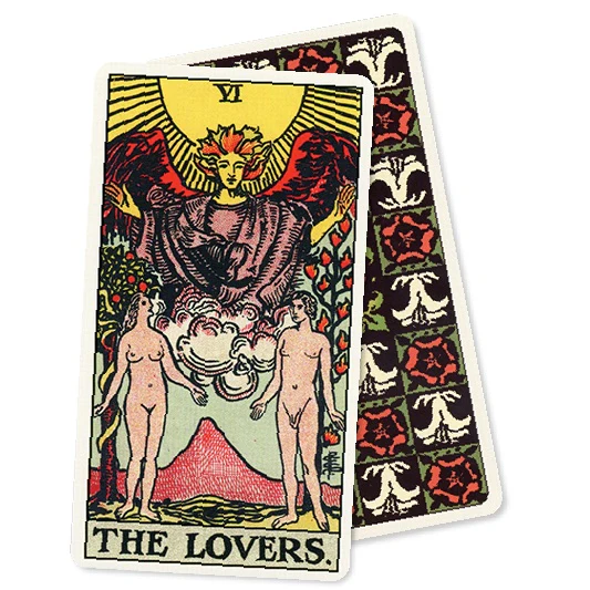 Tarot Original 1909 MINI - Image 3