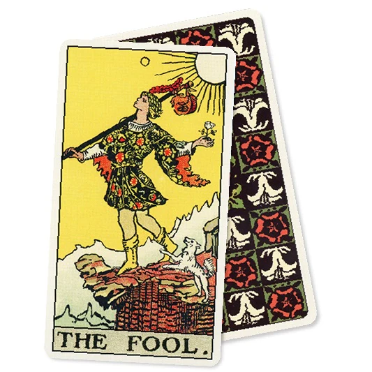 Tarot Original 1909 MINI - Image 4