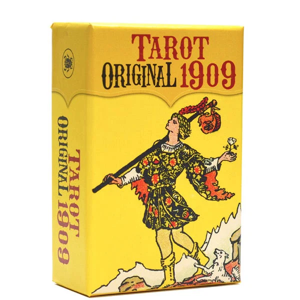 Tarot Original 1909 MINI - Image 5