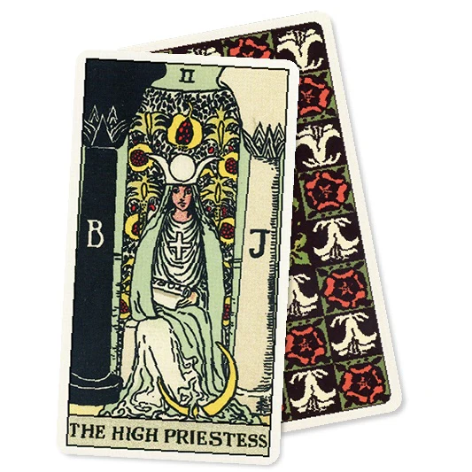 Tarot Original 1909 MINI - Image 6
