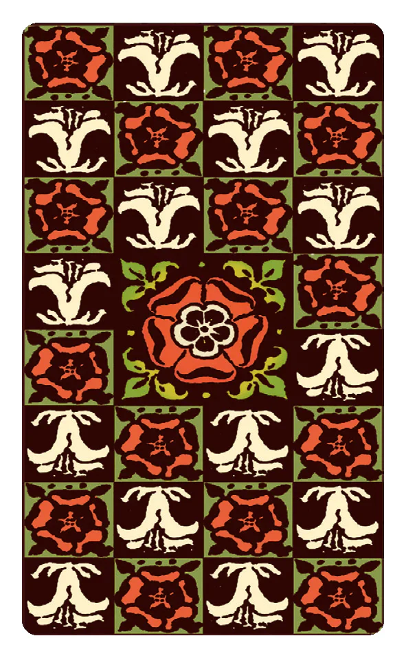 Tarot Original 1909 Mini tarot cards - Image 6