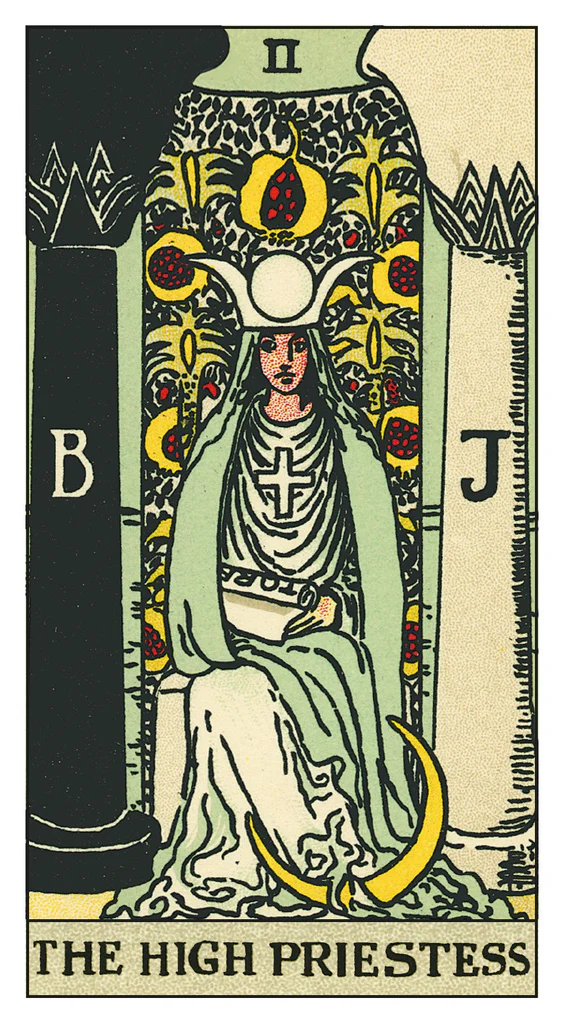 Tarot Original 1909 Tarot Cards - Image 2